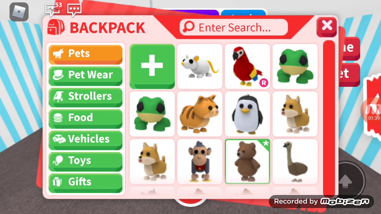 adopt me inventory adopt me inventory