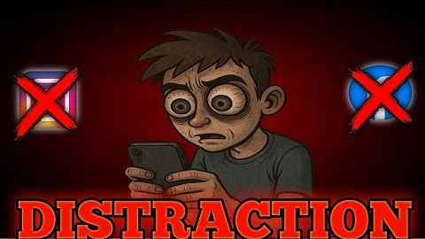 "How To Kill Distraction And Build laser Focus" | NeuClite |