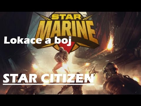 Video: Igralnik Star Citizen FPS Star Marine Demoniziran Pred Bližajočim Se Prihodom