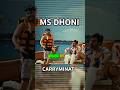 DHONI X CARRYMINATI #msdhoni #csk #carryminati #ipl #dhoni #shorts