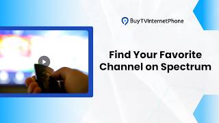How to Find Your Spectrum Channel Number | BuyTVInternetPhone