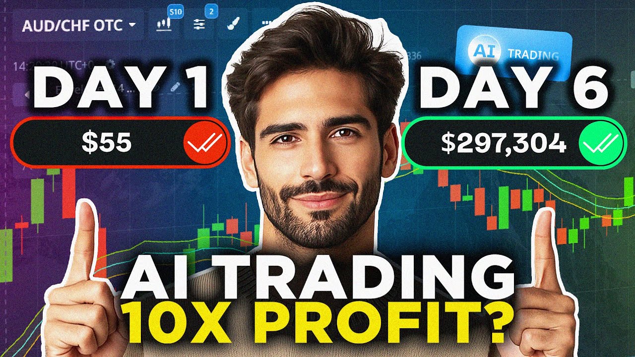 I Tested AI Trading Bot for Pocket Option | Binary Options Strategy ...