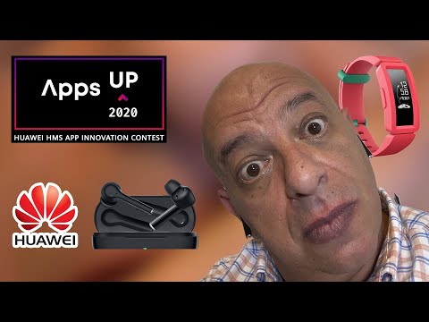 TAG 389 - Concurso Apps Up de Huawei, Unboxing FreeBuds 3i, TikTok en la mira de Estados Unidos