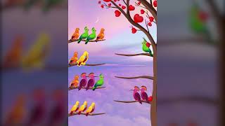 Bird Sort 37 (16-9)