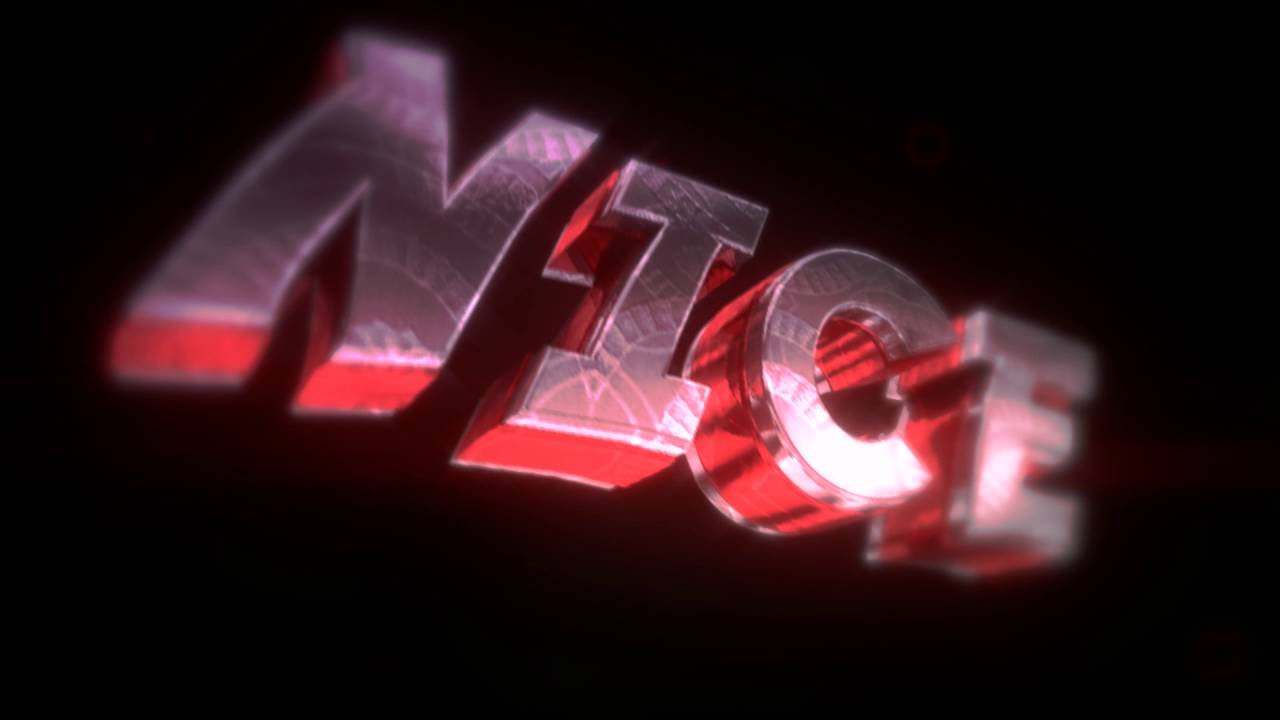 {#04} - Intro para NiceClan ~Guil VFX~ ( melhorei ? )