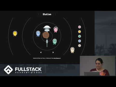 Stackathon Presentation: Station