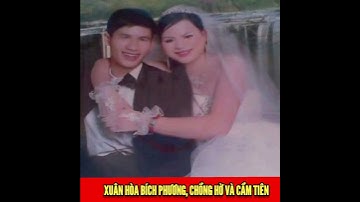 Xuân Hòa Bích Phương, chồng hờ Cẩm Tiên / Lang Thang Vlog