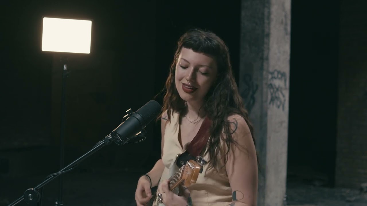 No Cigar - Amelia Wallace | Live At Resonant Sessions