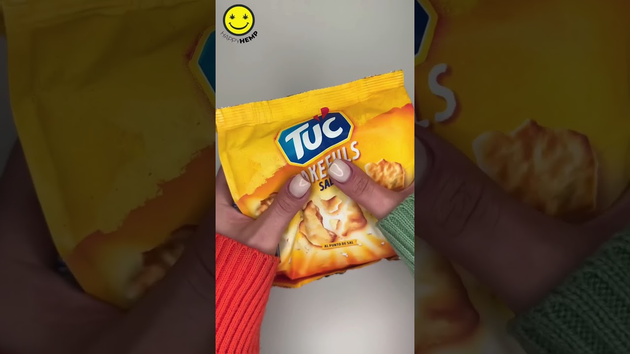 Candy Calmness & CBD 🌿ASMR Sounds -  