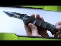 Boker Jim Wagner RBB - Странный тактик (Первый взгляд)