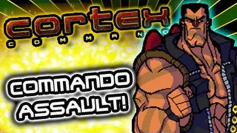 Commando Assault! Cortex Command Chaos Wars - Part 7