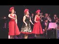The Cover Girls &quot;Tribute to the Andrews Sisters&quot; Trailer