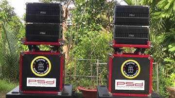 Nhạc Vocal chuyên test loa Array CỰC HAY của ĐAM MÊ ÂM THANH || Ai Chung Tình Được Mãi-Thương Võ