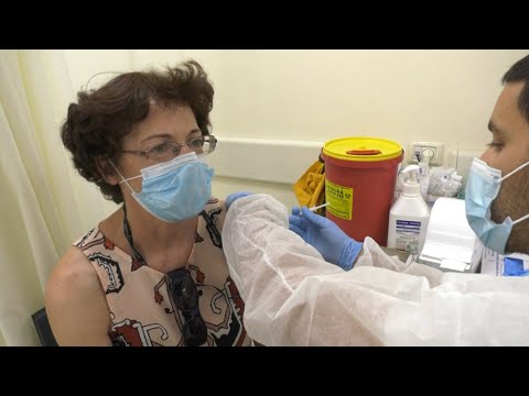 ისრაელი და გერმანია მოქალაქეებს ვაქცინის მესამე დოზას შესთავაზებენ