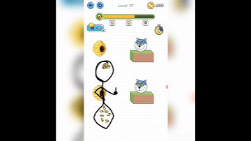 #draw 2 save the dog 009#shorts #shortvideo #youtubeshorts #tiktok #viral #trending