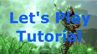 Let's Play: Nosgoth Tutorial Scout FULL HD 1080p60fps