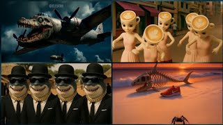 All Sigma Boy Brainrot Mixes Comparison