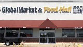 Global Market Food Hall - Asian Store In Madison WI