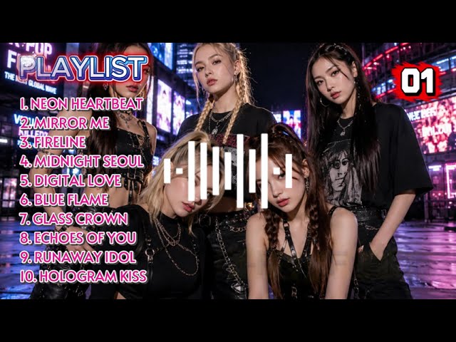 K Pop Fusion Playlist 2026 Mix 🌎 Best Multi Genre K Pop Hits