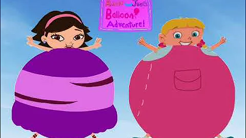 Little Einsteins:Annie and June’s Balloon Adventure Episode Card