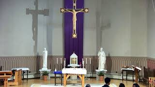 Misa 9am Marzo 22, 2026 Campus de San Esteban