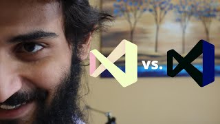 Choosing between light and dark theme in Visual Studio