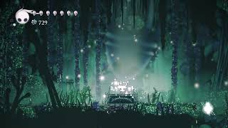 Hollow Knight – Echo 40: Through the Queen's Gardens.