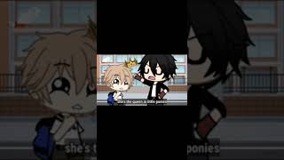 gacha life Miraculous funny // trend #gacha #shorts #gachatrend
