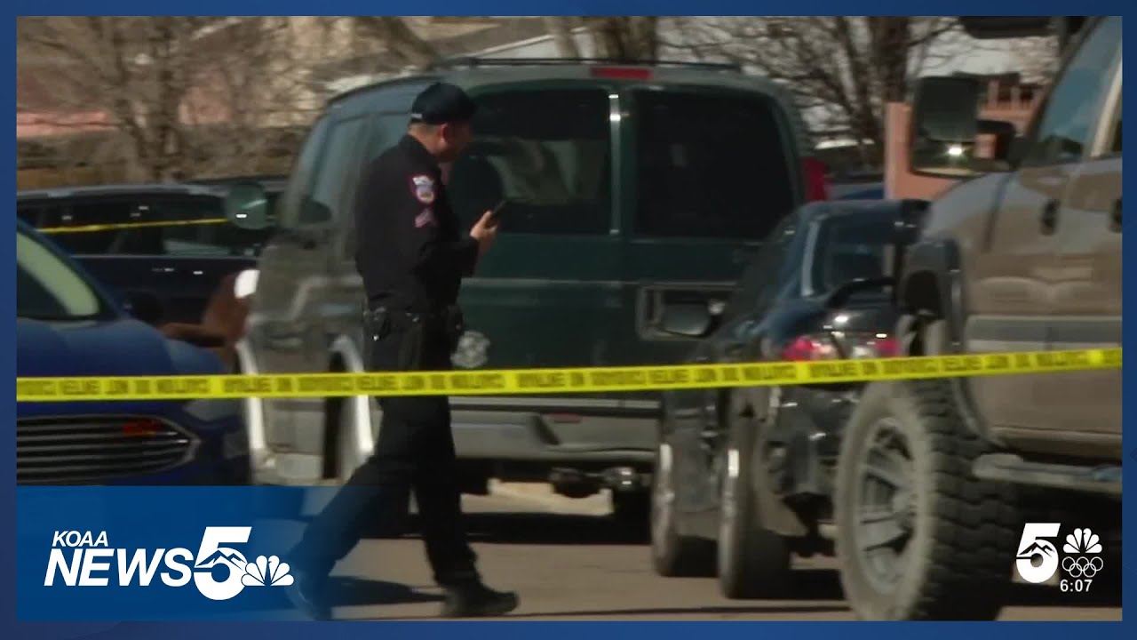 Arrest Made in Deadly Pueblo Shooting That Killed 20-Year-Old - YouTube