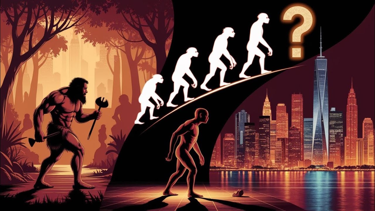 From Apes to Astronauts: The Incredible Journey of Human Evolution ...