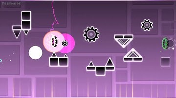 [EPIC LAYOUT #85] Polaris layout by CrazyDash & more | Geometry Dash 2.11