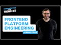 Platform Engineering for Micro-Frontends with Jeremy Colin