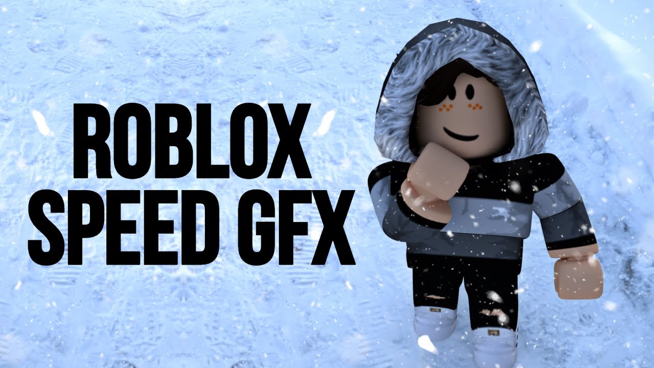  Roblox Speed GFX  YouTube