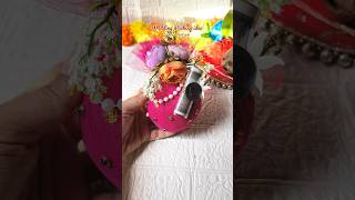 Shagun Nariyal Packing Idea for Wedding #shorts #shrifal #weddingdecoration #viralshorts #diy