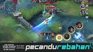 KEMBALI LAGI BERSAMA ANIMAL MOBILE LEGEND