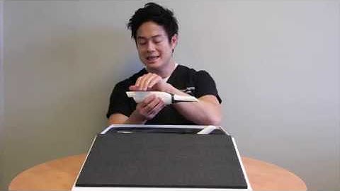 Unboxing 3Shape TRIOS 4 intraoral scanner