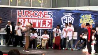 2011 10 02 Battle Ism Locking Battle Best 16