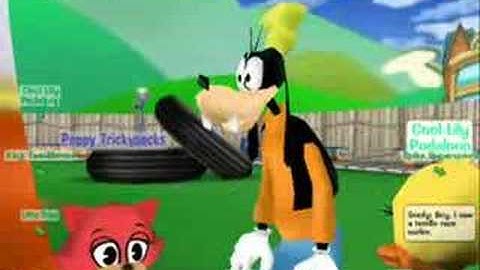 FUNNY Random Toontown Music Video