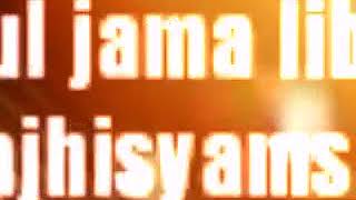 Lirik Lagu Ceng Zam zam - Ya Asyiqol Musthofa