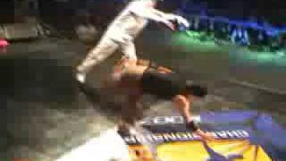 Bboy Jun Combo (Extreme Crew)