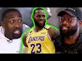 Is LeBron James The BEST He's Ever Been NOW? Gilbert Arenas & Dwyane Wade Discuss Lakers LeBron