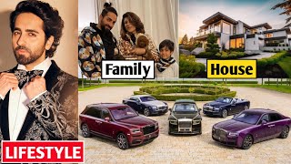 Ayushman Khurrana Lifestyle 2023, Age, Dream girl 2, Family, Car, Biography