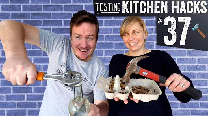 Testing Kitchen Hacks | Ep 37