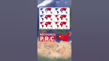 The World’s Amazing Maps! (Pt. 1) 🗺 #shorts