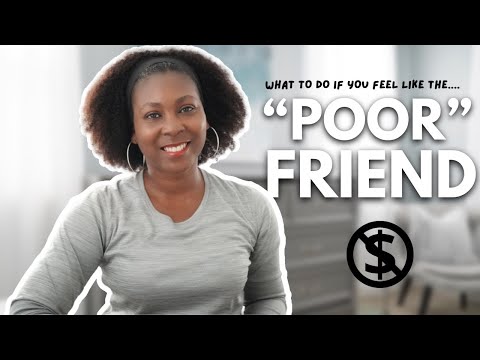 How to Hang Out With Friends Who Make More Money Than You | MONEY TIPS