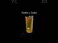 Vodka y Soda #shorts #cocktail #vodka