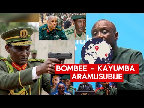 REKA NSUBIZE UWAGUTUMYE. KAYUMBA NYAMWASA-ATI WoWE IBINGIRA#kagamepaul 