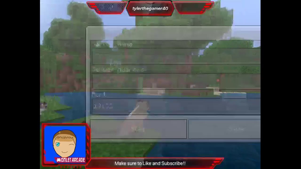 Playing MCPE Servers LIVE!!! ROBLOX After - YouTube