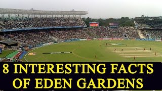 India Vs England 3rd ODI: 8 Facts your need know about Eden Gardens  | Oneindia News screenshot 5