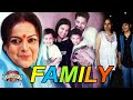 Sushmita mukherjee family with parents husband son and career